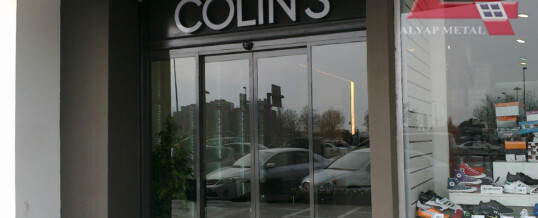 Colin’s Fotoselli Kapı